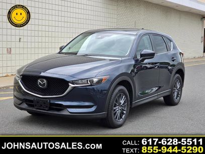 Used 2020 MAZDA CX-5 Touring