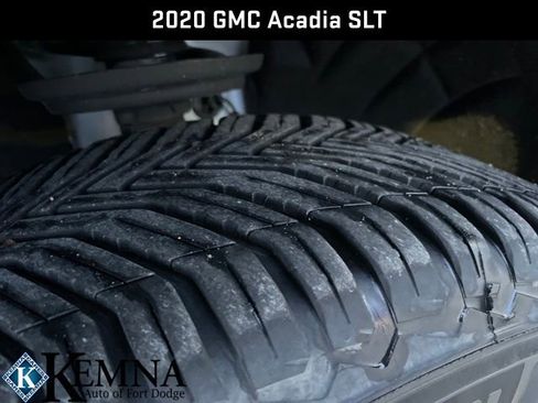Used 2020 GMC Acadia SLT w/ Premium Package image 31