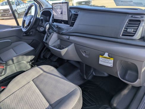 New 2026 Ford Transit 350 148 High Roof Extended image 17