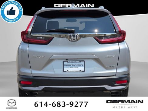 Used 2022 Honda CR-V Touring image 9