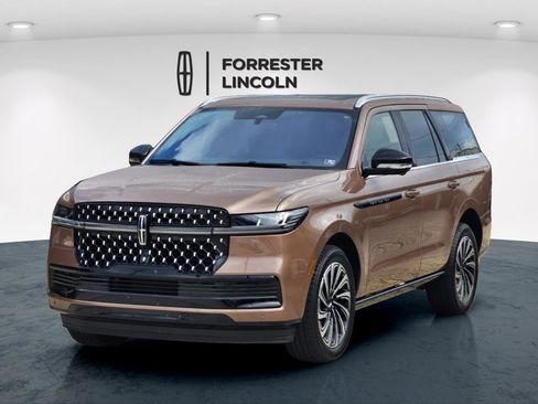 New 2025 Lincoln Navigator Black Label image 7