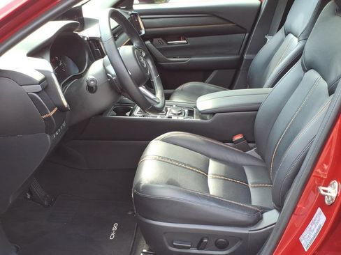 Used 2023 MAZDA CX-50 2.5 Turbo w/ Accent Package AWD/4WD image 11
