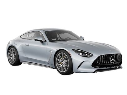 New 2026 Mercedes-Benz AMG GT 55