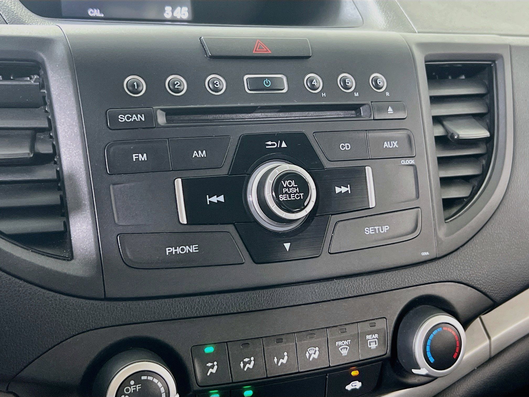 Used 2014 Honda CR-V LX image 15