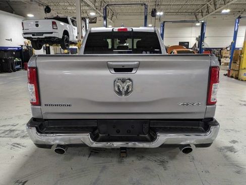 Used 2021 RAM 1500 Big Horn AWD/4WD image 4