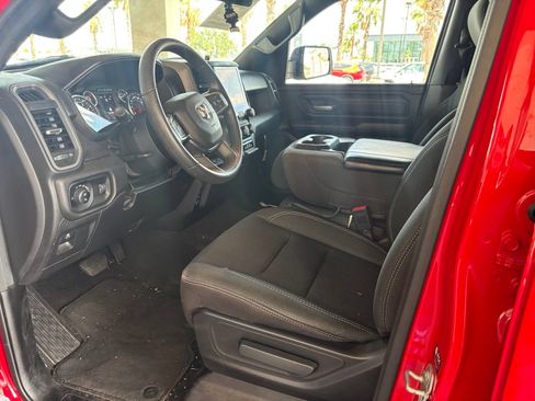 Used 2025 RAM 1500 Tradesman w/ Night Edition RWD image 8