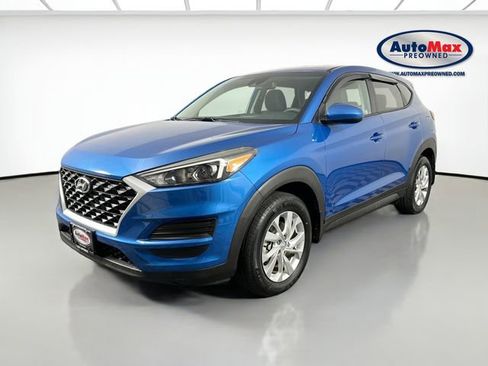 Used 2019 Hyundai Tucson SE AWD/4WD image 4