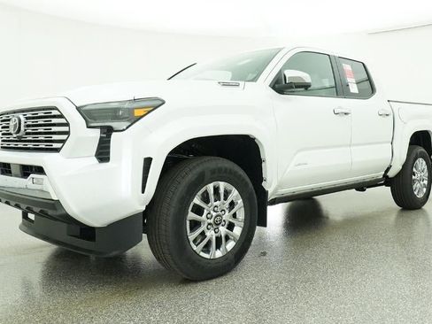 New 2026 Toyota Tacoma Limited AWD/4WD image 17
