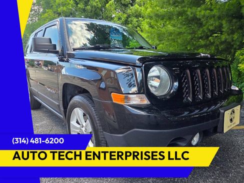 Used 2016 Jeep Patriot Sport w/ Power Value Group FWD image 1