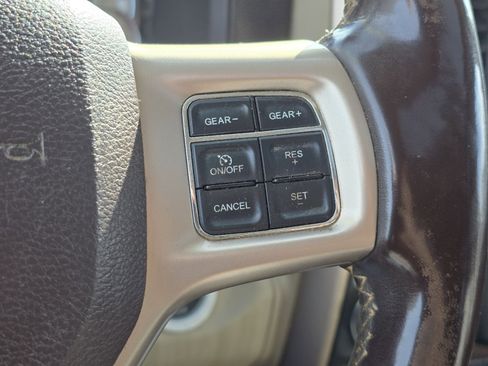 Used 2014 RAM 1500 Laramie Longhorn w/ Convenience Group image 28