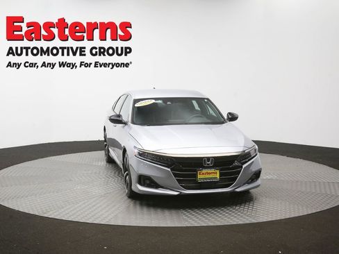 Used 2022 Honda Accord Sport image 52
