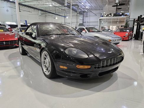 Used 1997 Aston Martin DB7 Volante image 3