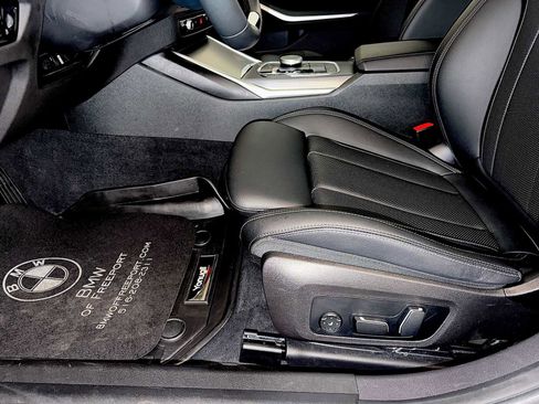 Certified 2025 BMW 330i xDrive 330i xDrive w/ M Sport Package image 10