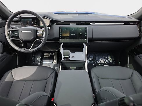 New 2025 Land Rover Range Rover Sport Autobiography AWD/4WD image 9