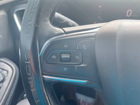 Used 2025 Buick Encore GX Sport Touring w/ Advanced Technology Package FWD image 20