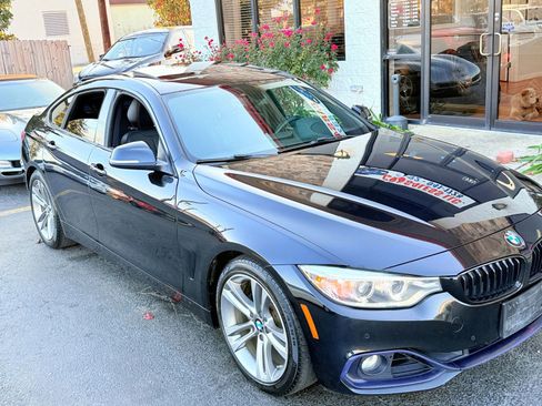 Used 2015 BMW 428i Gran Coupe image 1