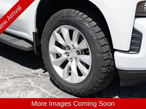 Used 2022 Chevrolet Silverado 1500 Custom w/ Safety Confidence Package RWD image 7
