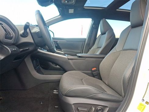 Used 2024 Toyota bZ4X XLE image 13