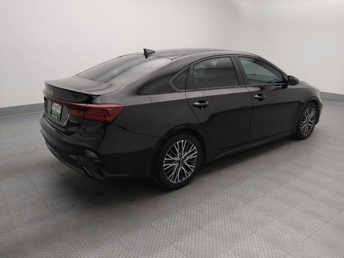 Used 2022 Kia Forte GT-Line w/ GT-Line Premium Package FWD image 10