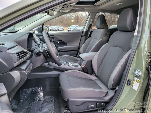 New 2026 Subaru Crosstrek 2.0i Premium image 8