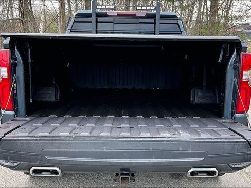 Used 2021 Chevrolet Silverado 1500 RST w/ Convenience Package II AWD/4WD image 30