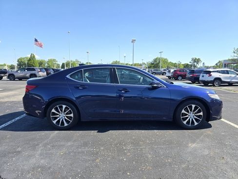 Used 2015 Acura TLX w/ Technology Package FWD image 8