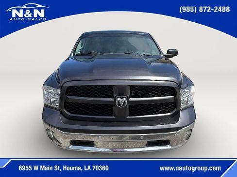 Used 2015 RAM 1500 Outdoorsman RWD image 9