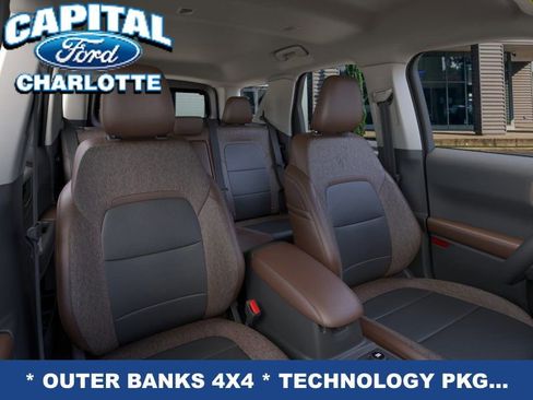 New 2025 Ford Bronco Sport Outer Banks w/ Outer Banks Tech Package+ image 11