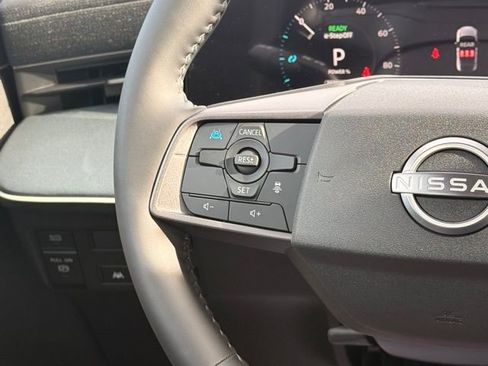 New 2026 Nissan Leaf w/ Floor Mat Package (S+) image 19