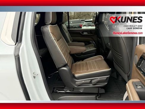 New 2026 GMC Yukon XL Denali Ultimate w/ LPO, Floor Liner Package image 18