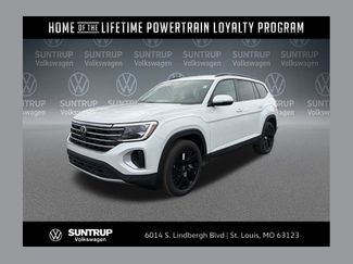 Used 2026 Volkswagen Atlas SE FWD video 1