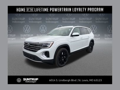 Used 2026 Volkswagen Atlas SE