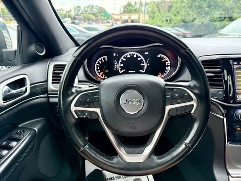 Used 2021 Jeep Grand Cherokee Limited image 19