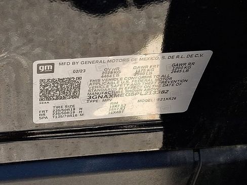 Used 2023 Chevrolet Equinox RS FWD image 26