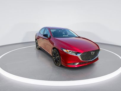 Certified 2025 MAZDA MAZDA3 s