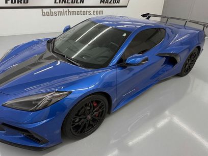 Used 2023 Chevrolet Corvette Stingray Preferred Cpe w/ Z51 Performance Package