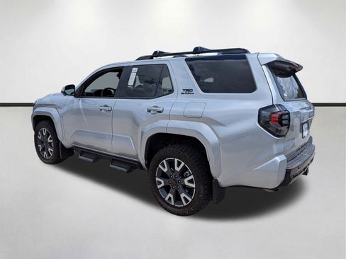 Used 2025 Toyota 4Runner TRD Sport Premium image 6