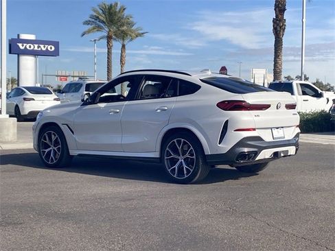 Certified 2023 BMW X6 M50i w/ Executive Package image 8