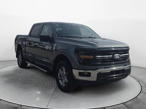 Certified 2025 Ford F150 XLT w/ Equipment Group 301A Standard AWD/4WD image 1