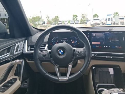 Used 2024 BMW X1 xDrive28i w/ Convenience Package AWD/4WD image 9