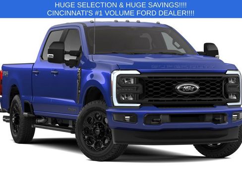 New 2026 Ford F250 XLT w/ XLT Premium Package AWD/4WD image 4