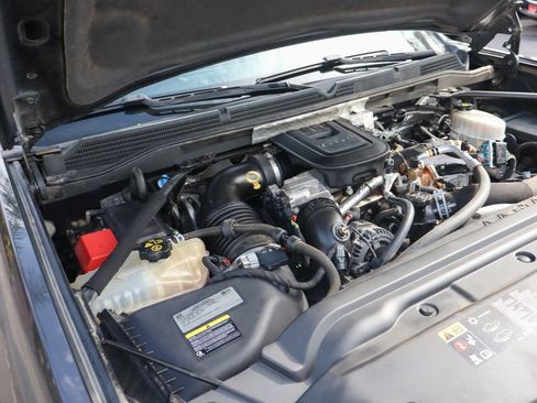 Used 2016 GMC Sierra 2500 Denali w/ Duramax Plus Package image 12