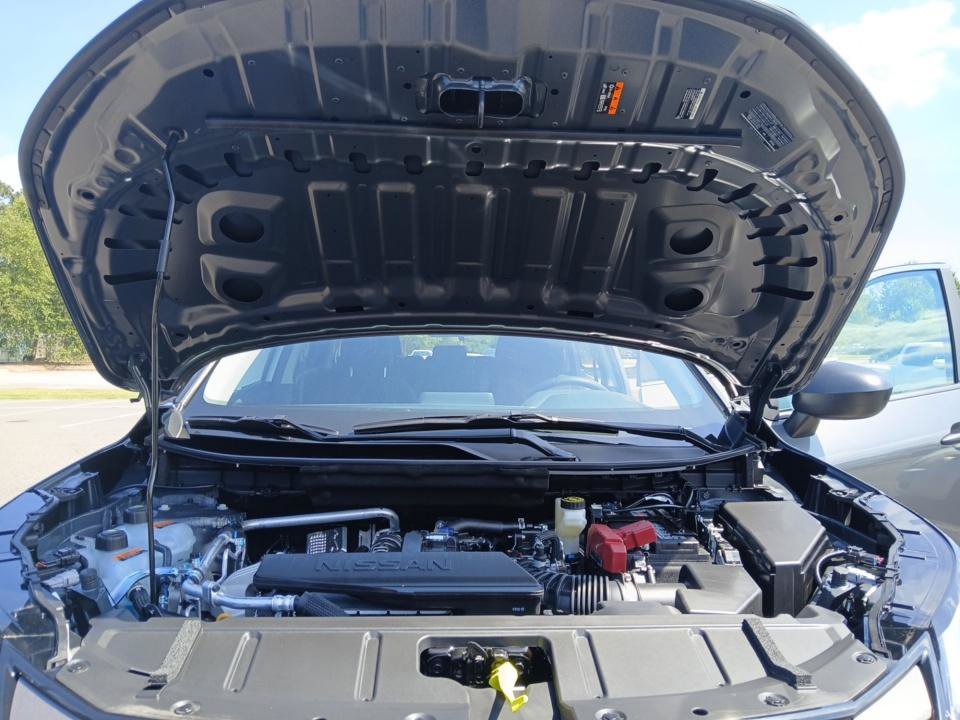 New 2026 Nissan Rogue S FWD image 15