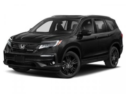 Used 2021 Honda Pilot Black Edition image 4