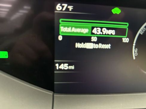 New 2026 Toyota Prius LE image 36