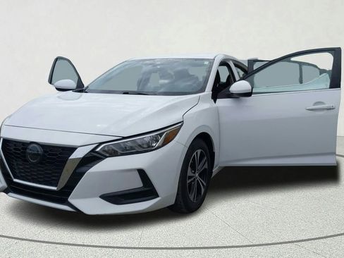 Used 2023 Nissan Sentra SV image 10