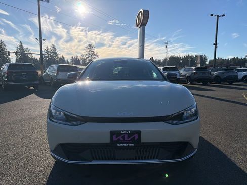 Used 2024 Kia EV6 Light image 3