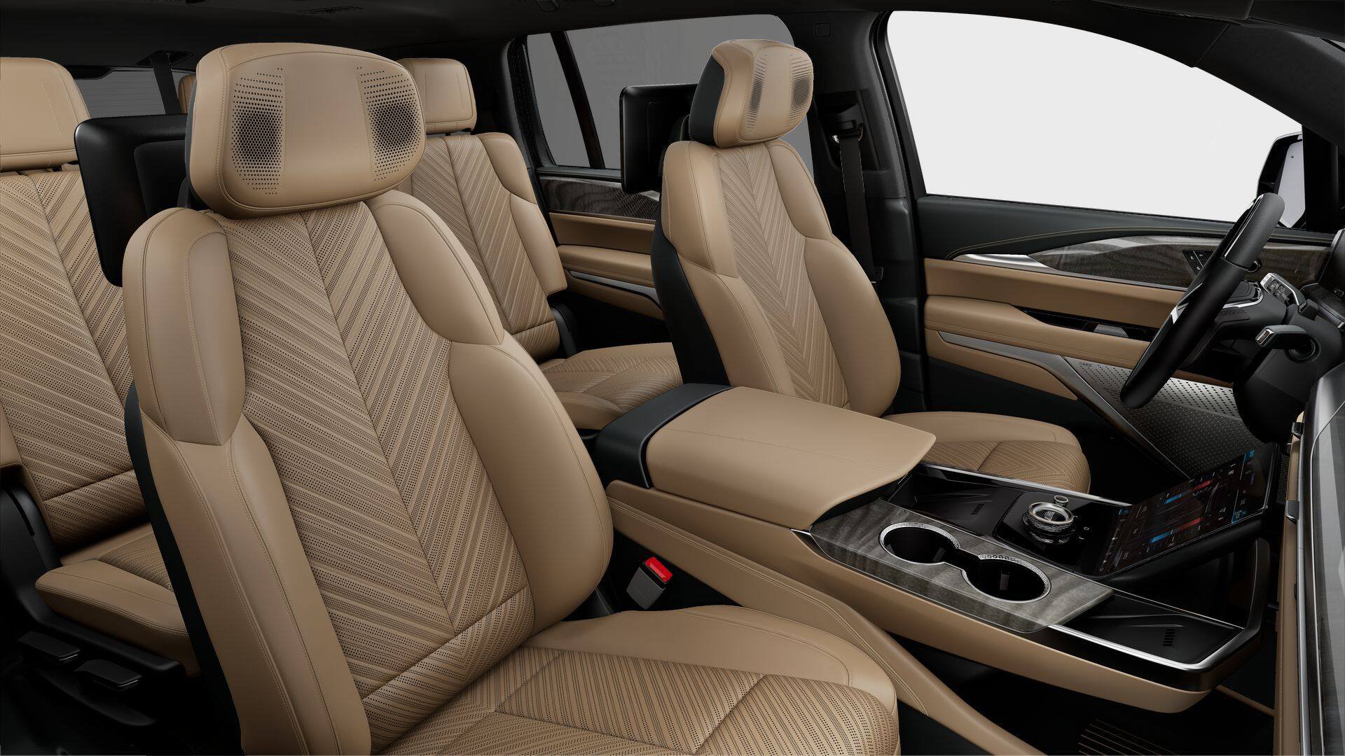 New 2026 Cadillac Escalade IQ Sport 2 AWD/4WD image 19
