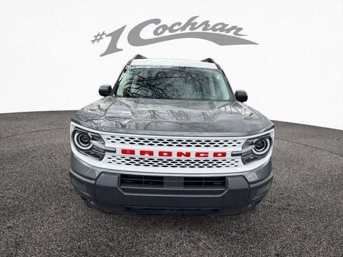 New 2025 Ford Bronco Sport Heritage w/ Convenience Package image 2