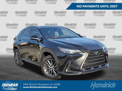 Used 2022 Lexus NX 350 AWD